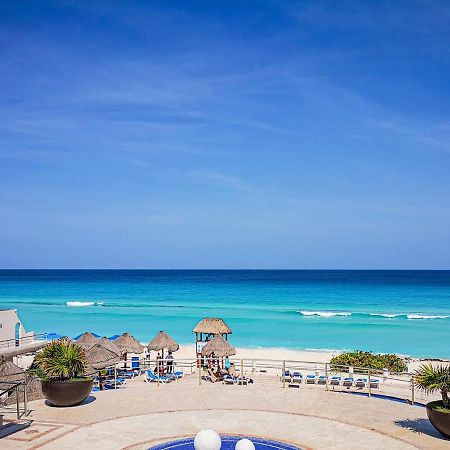 Villa Aurora Beautiful Beachfront Apartment Канкун Екстер'єр фото