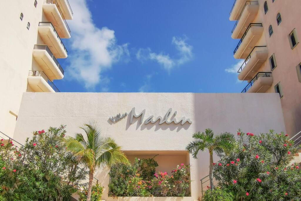 Villa Aurora Beautiful Beachfront Apartment Канкун Екстер'єр фото