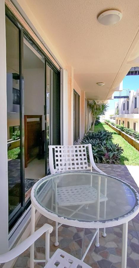 Villa Aurora Beautiful Beachfront Apartment Канкун Екстер'єр фото