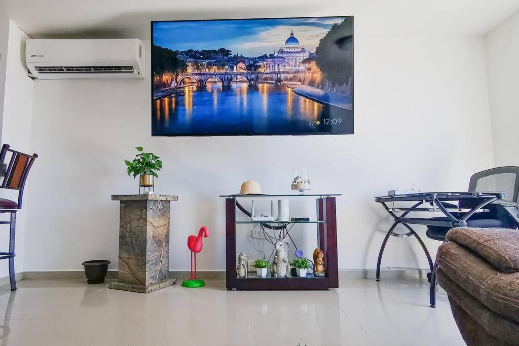 Villa Aurora Beautiful Beachfront Apartment Канкун Екстер'єр фото