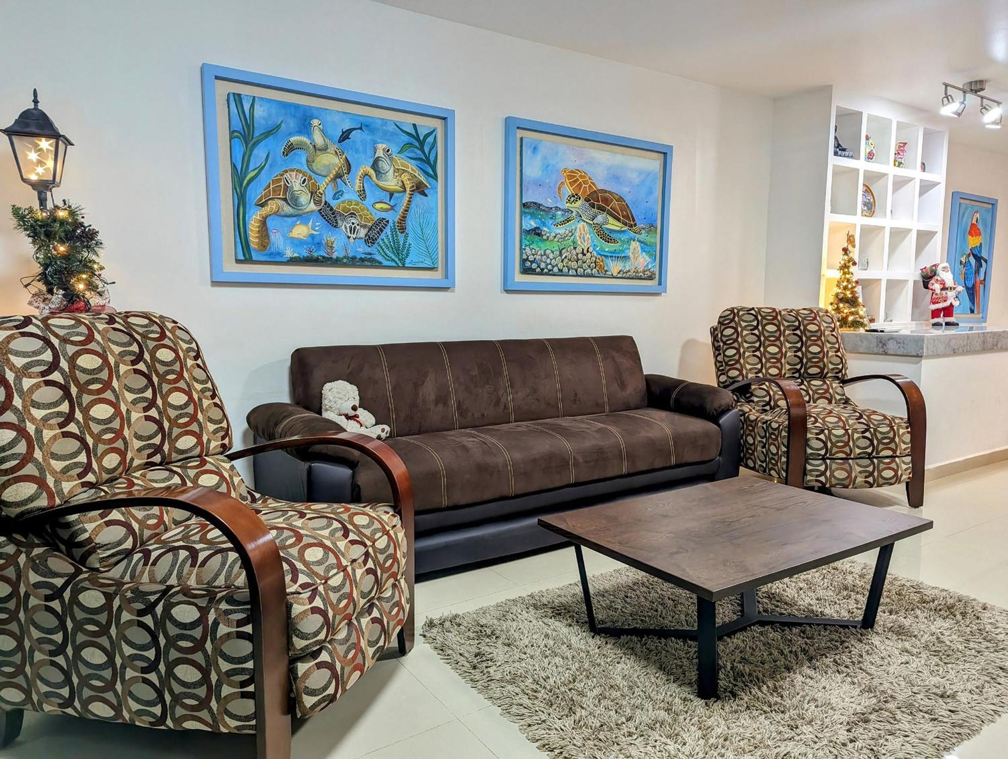 Villa Aurora Beautiful Beachfront Apartment Канкун Екстер'єр фото