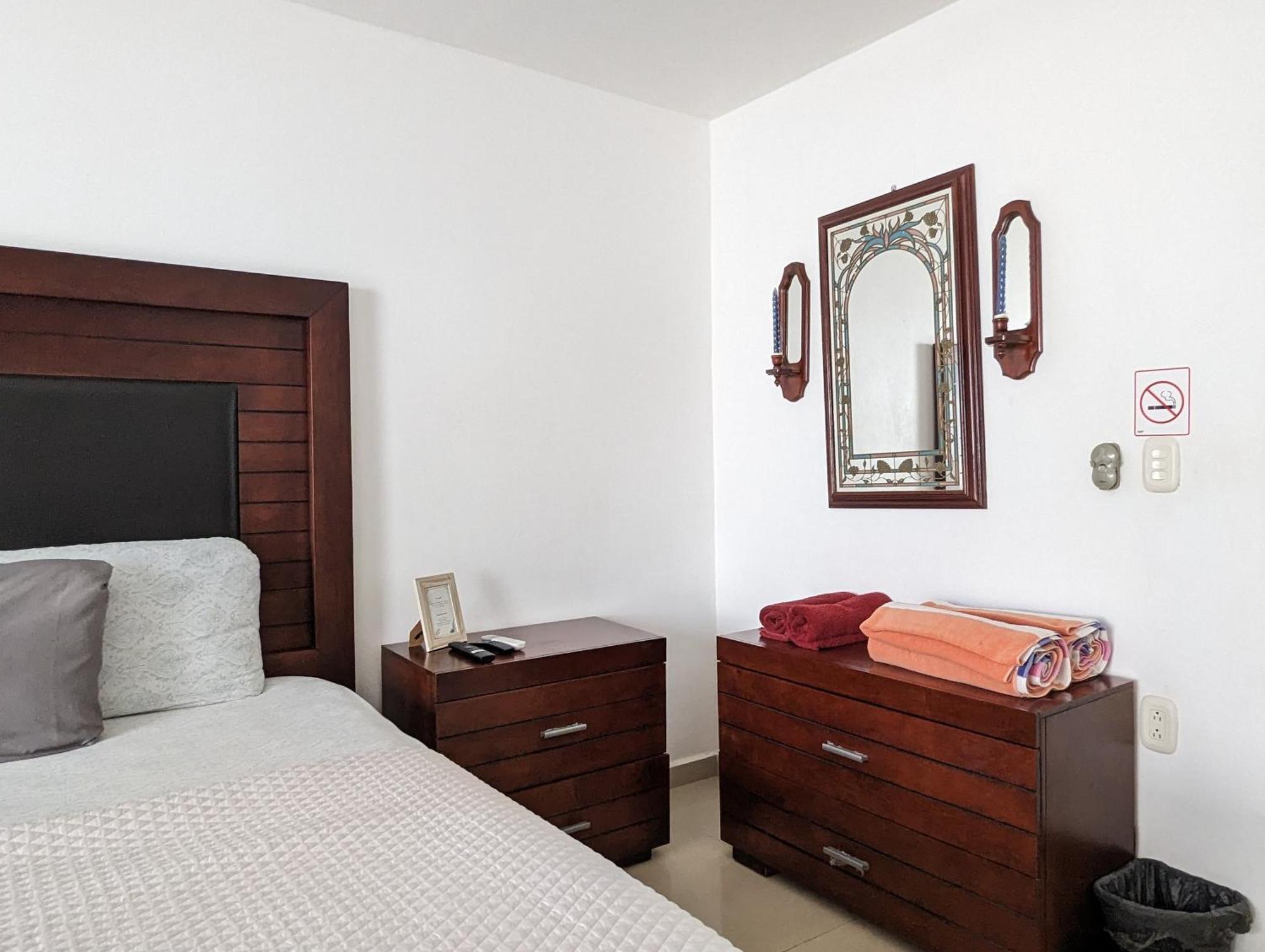 Villa Aurora Beautiful Beachfront Apartment Канкун Екстер'єр фото
