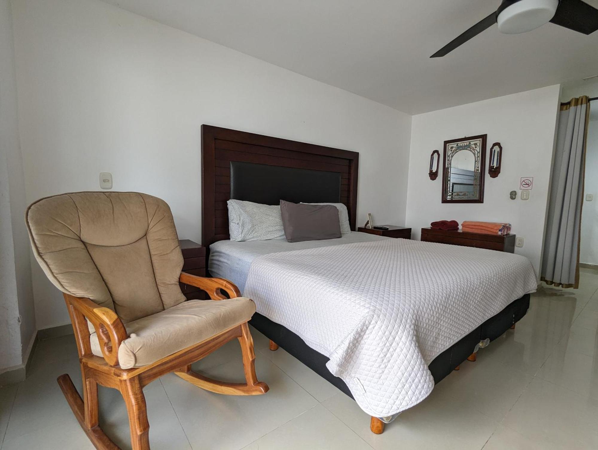 Villa Aurora Beautiful Beachfront Apartment Канкун Екстер'єр фото