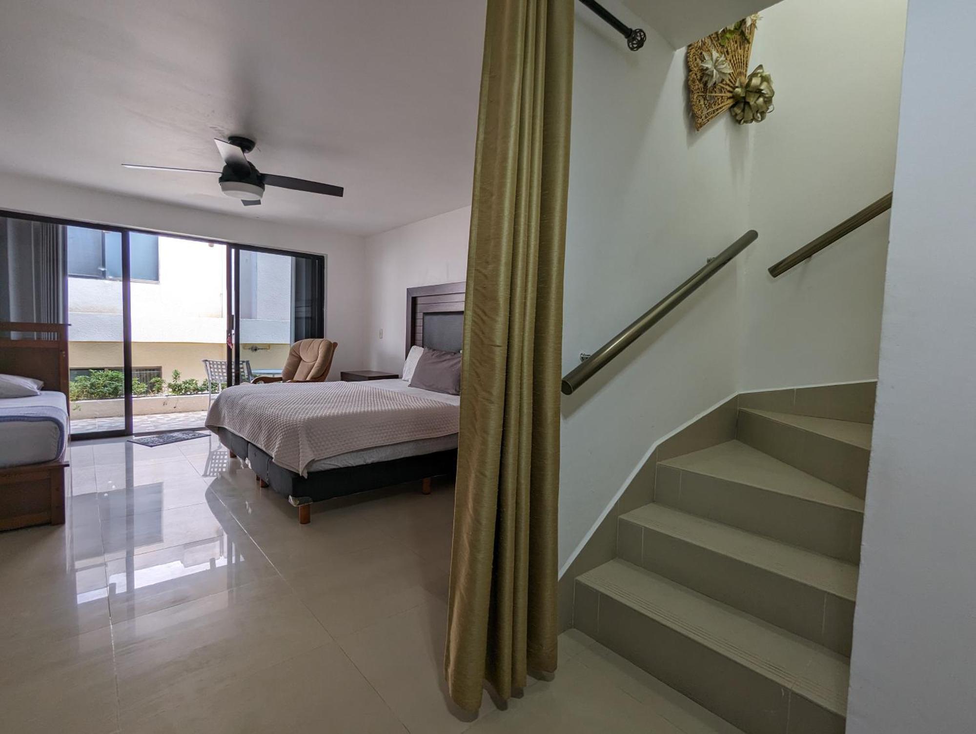 Villa Aurora Beautiful Beachfront Apartment Канкун Екстер'єр фото